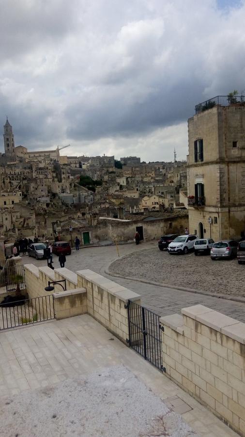 Sassi Di Matera Bed&Breakfast Extérieur photo
