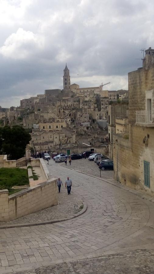 Sassi Di Matera Bed&Breakfast Extérieur photo