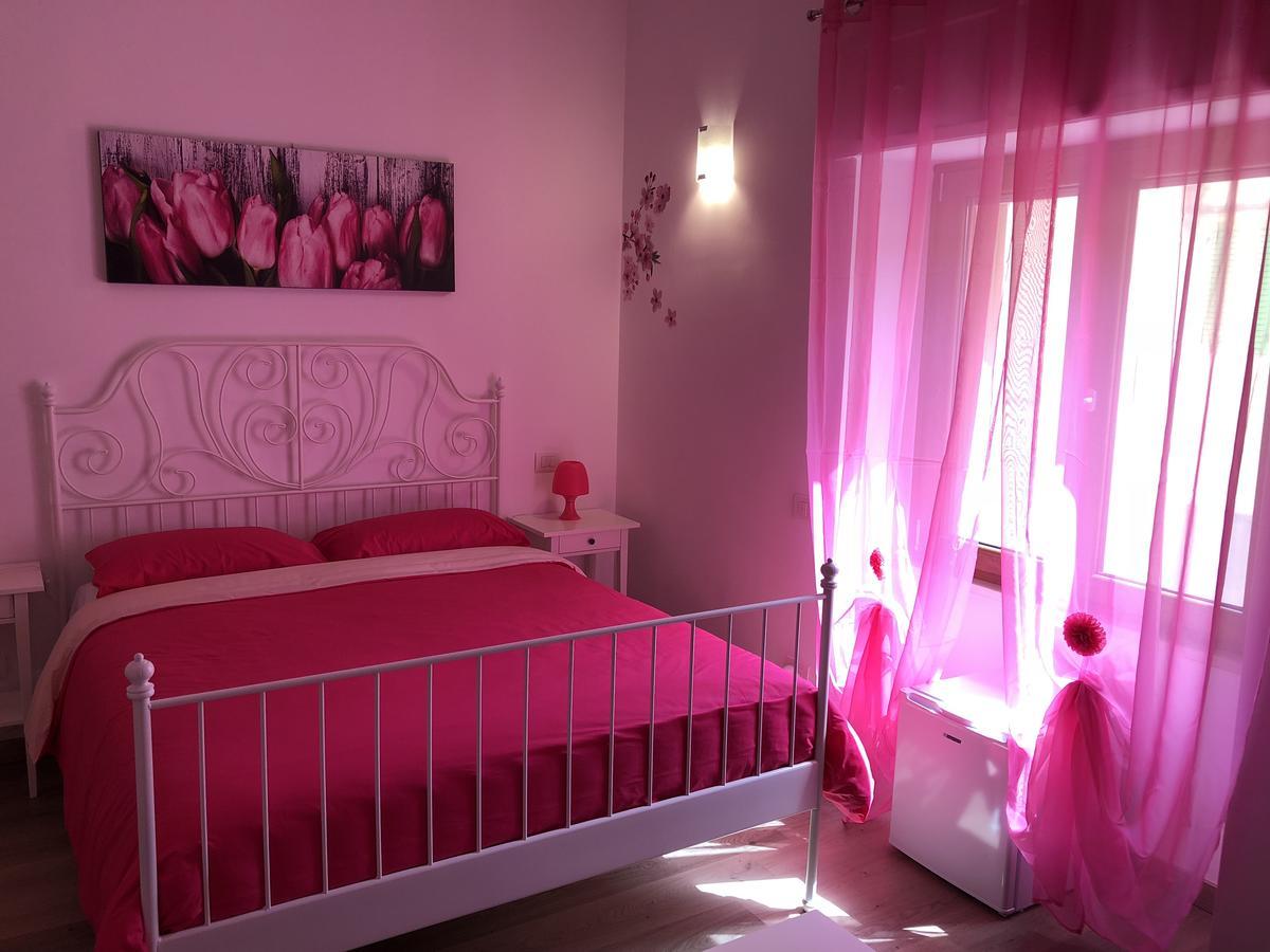 Sassi Di Matera Bed&Breakfast Extérieur photo