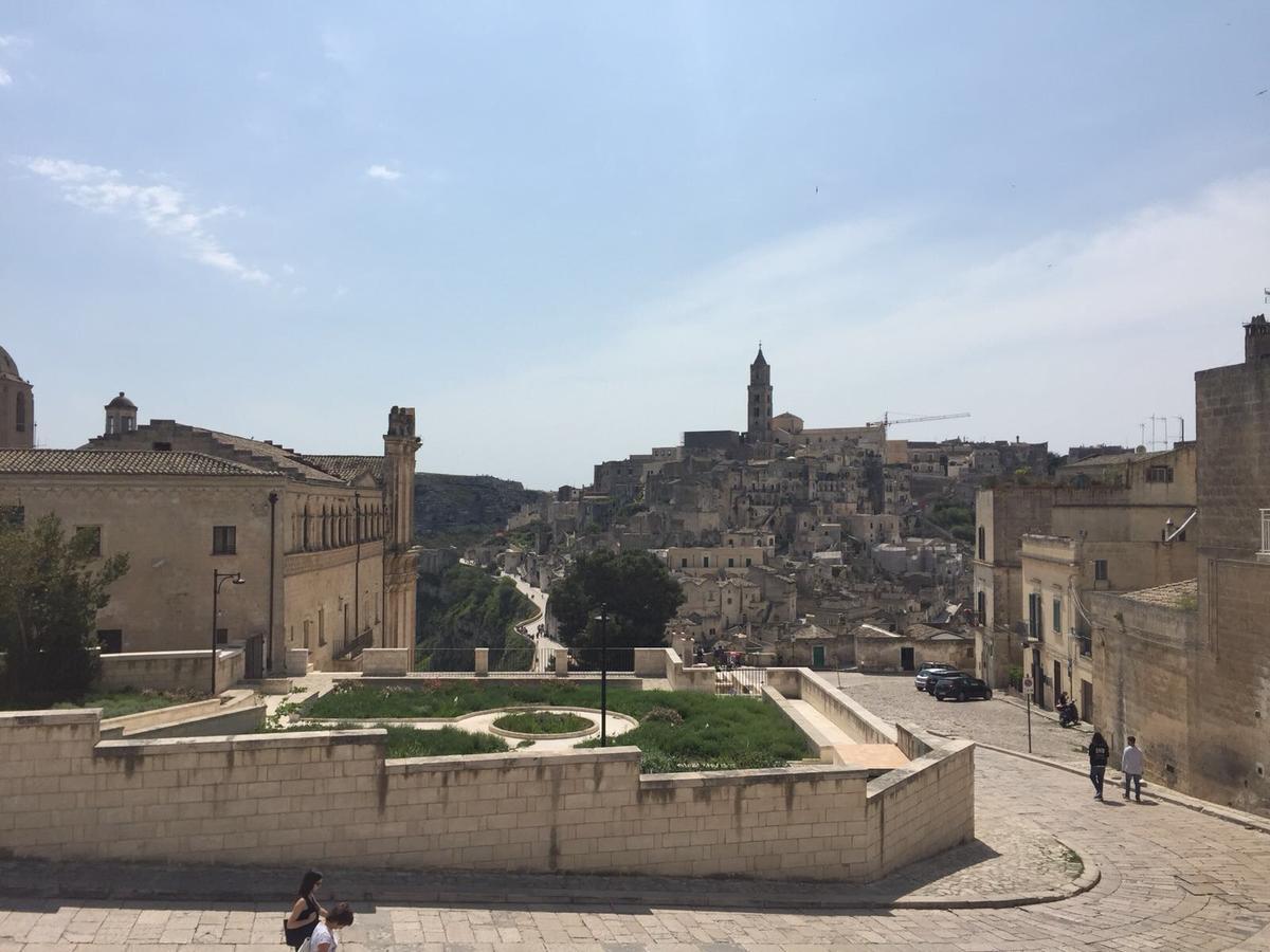 Sassi Di Matera Bed&Breakfast Extérieur photo