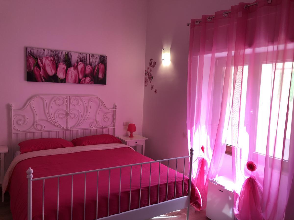 Sassi Di Matera Bed&Breakfast Extérieur photo